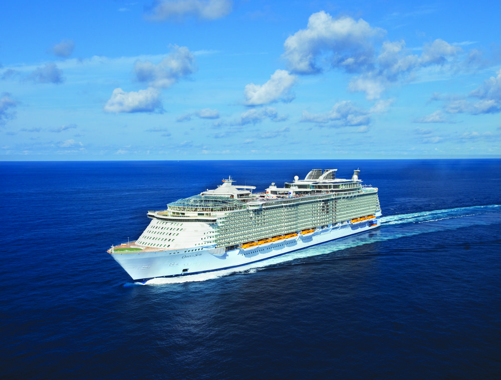 Cruise ship